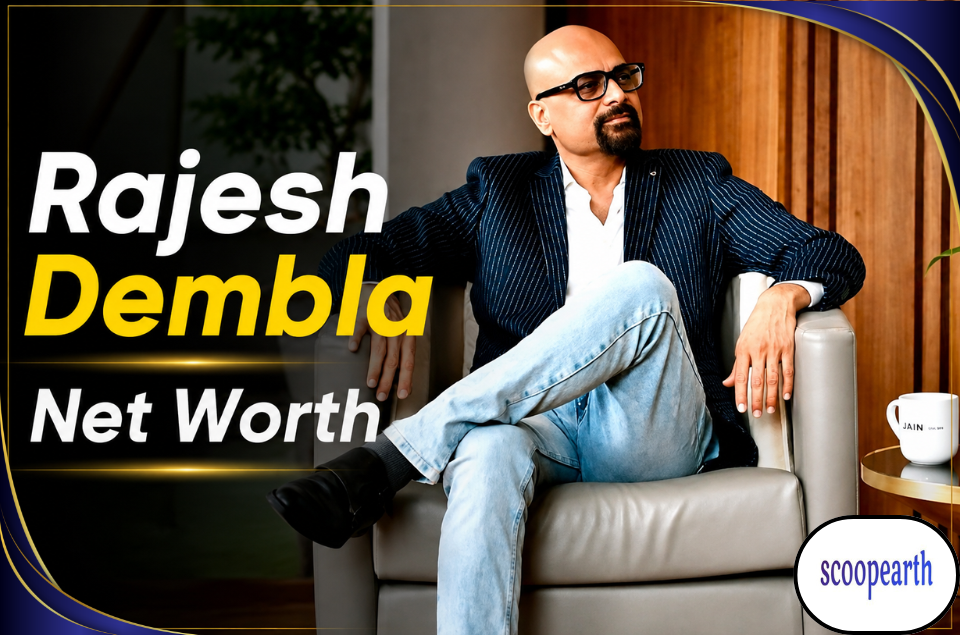 Rajesh Dembla Net Worth: Biography, Age, Career, Investments & Success Story
