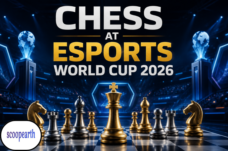 Chess at Esports World Cup 2026: Arjun Erigaisi, Nihal Sarin and Pranesh M vie for Playoffs spots on Day 2 of group stage