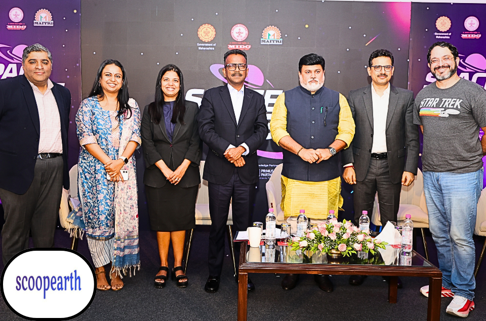 NODWIN Gaming announces SpaceFest; India’s first dedicated Space, Science & Sci-fi festival, backed by Maharashtra Government