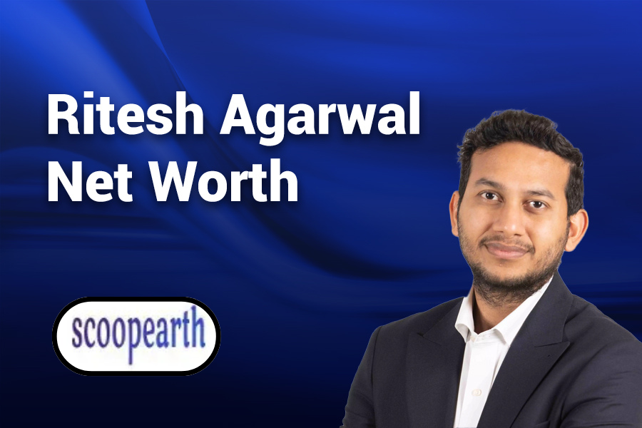 Ritesh Agarwal Net Worth: Biography, Age, OYO Journey, Shark Tank India & Business Story