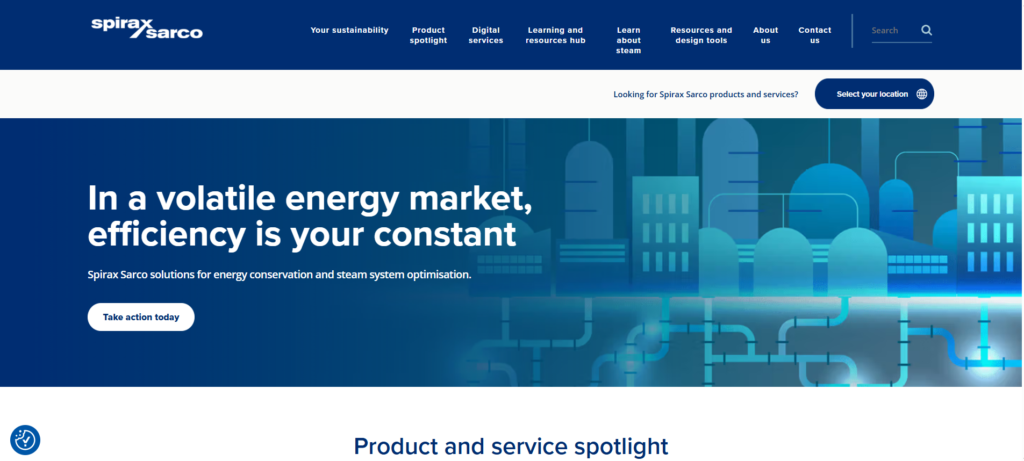 Spirax Group