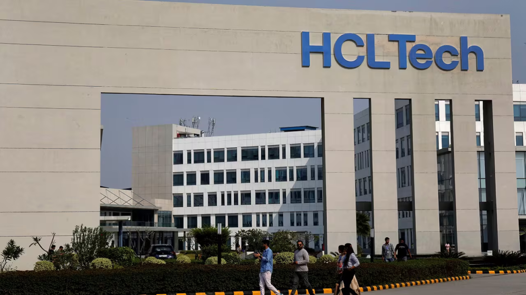  HCL Tech