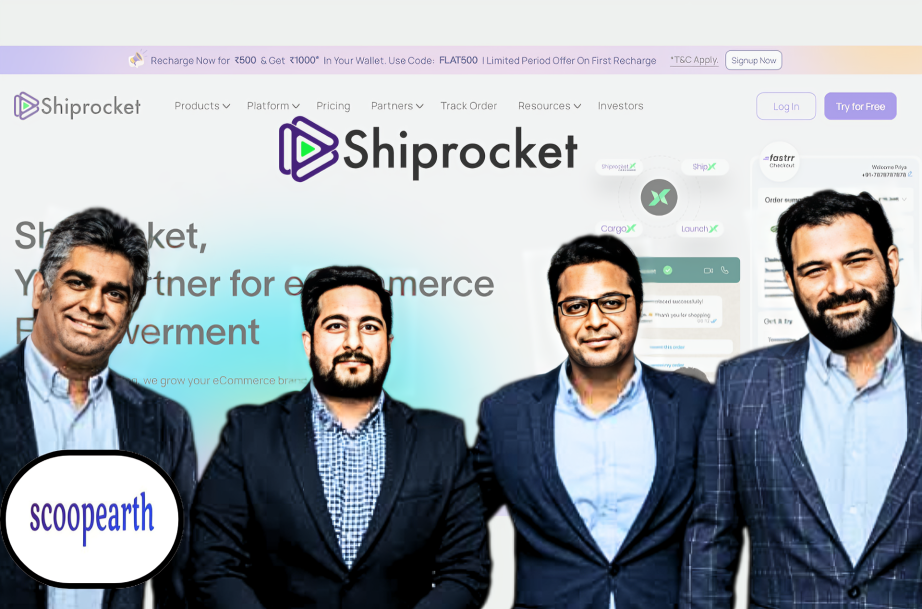 Shiprocket Q1 loss narrows as revenue rises 34% after IPO