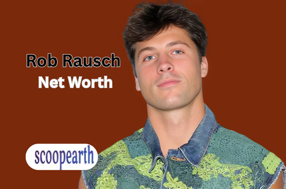 Rob Rausch Net Worth: Biography, Career, Earnings, Assets & Personal Life