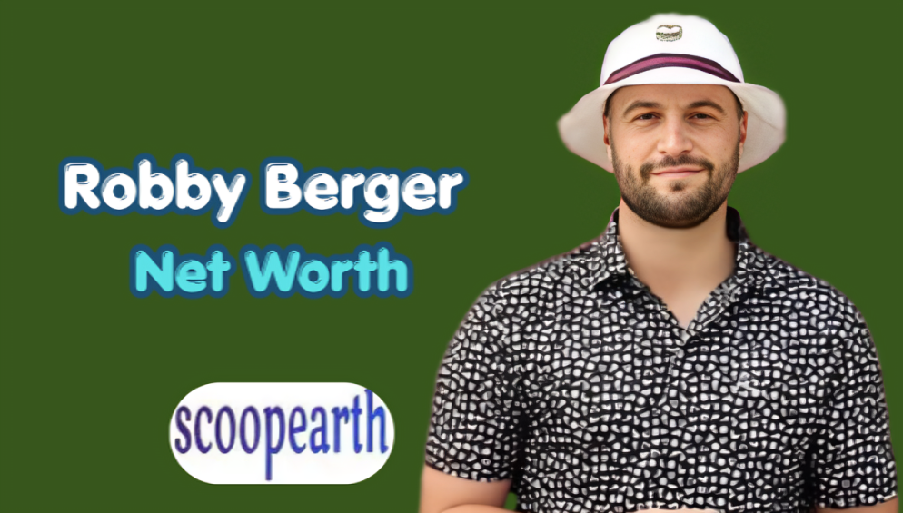 Robby Berger Net Worth