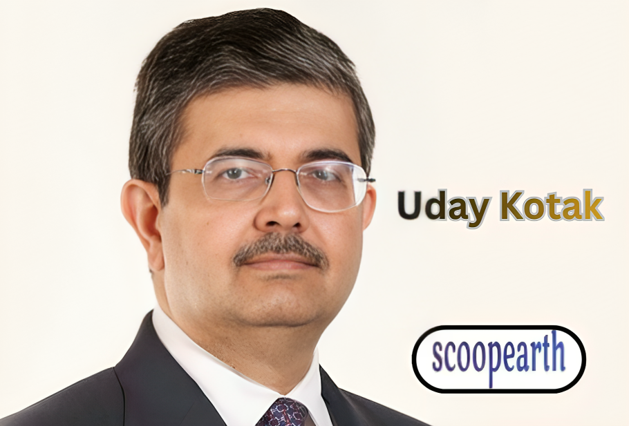 Meet Uday Kotak: From Finance Entrepreneur to Banking Billionaire