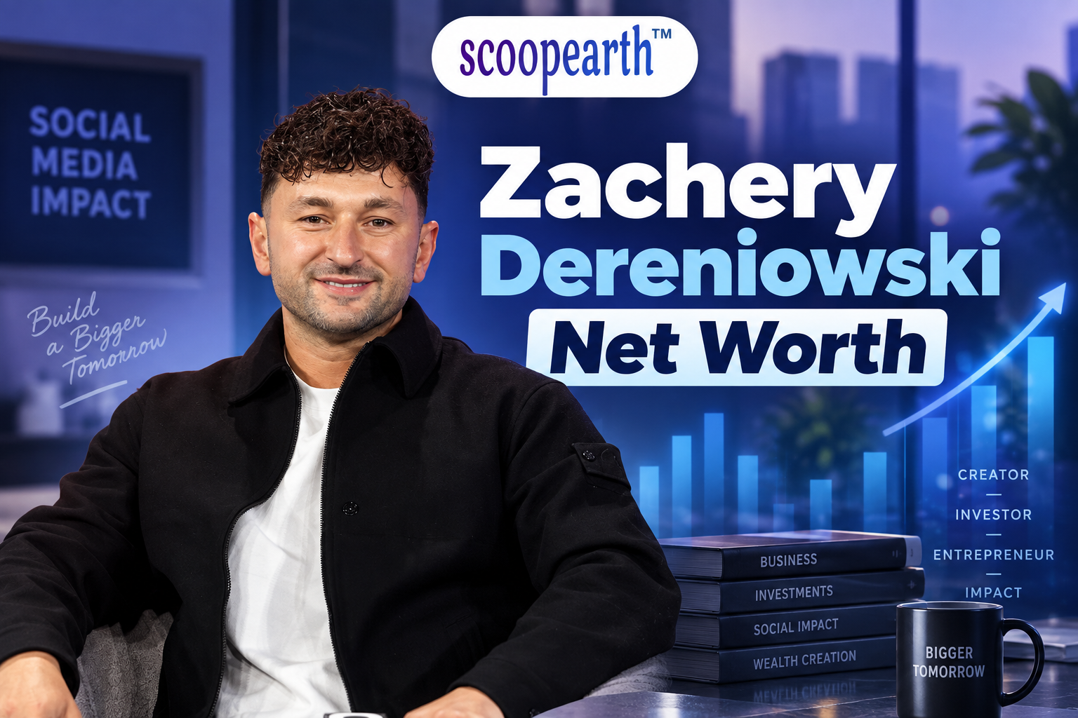 Zachery Dereniowski Net Worth: How the Social Media Star Built His Wealth 