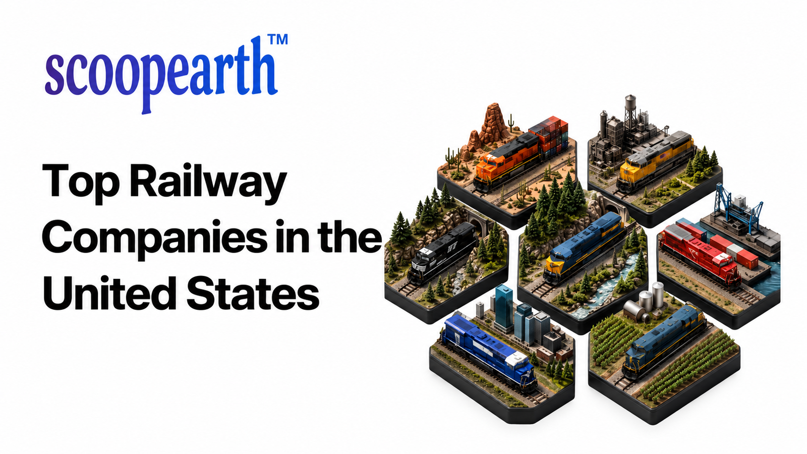 top 10 railways companies