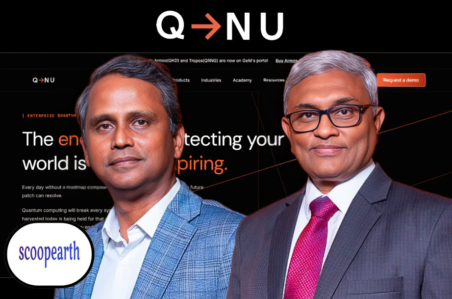 QNu Labs secures ₹200 crore Series A1 funding co-led by National Quantum Mission and Speciale Invest