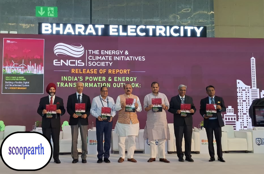 India’s Installed Power Capacity Projected to Surpass 2,000 GW by 2047, with Solar Alone Set to Cross 1,100 GW, Says ENCIS Outlook Report at Bharat Electricity 2026