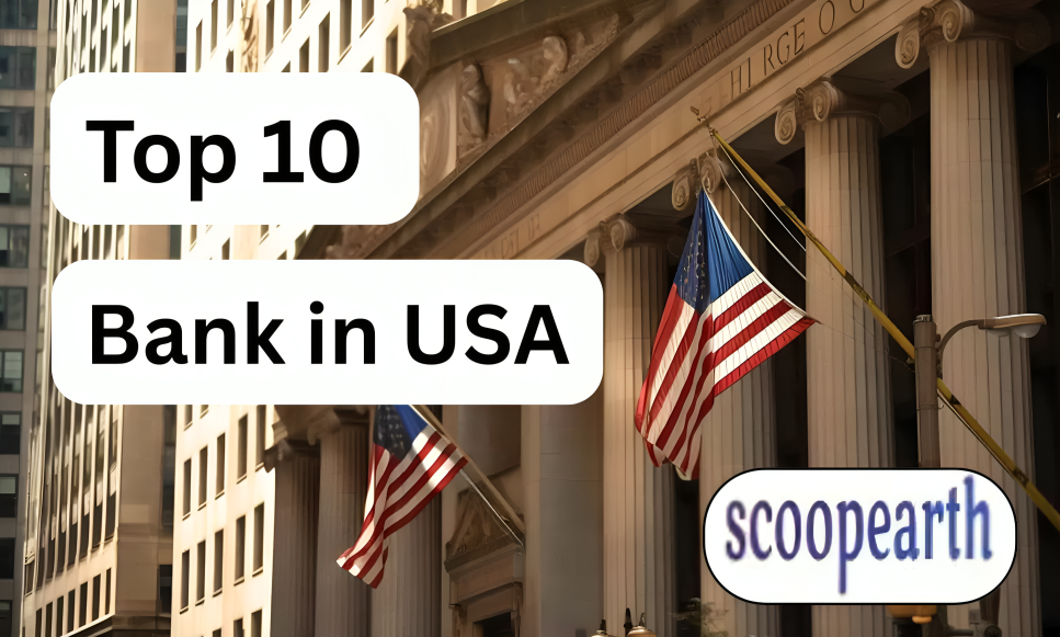 Top 10 Banks in USA