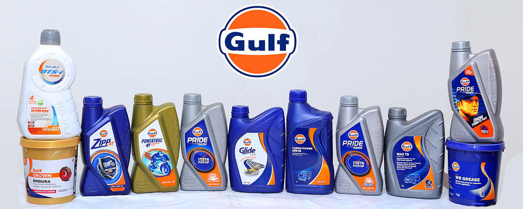 Gulf Oil Lubricants India